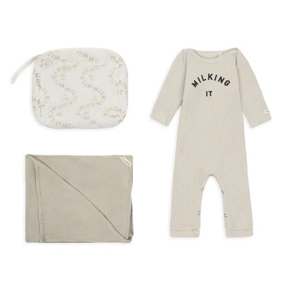 Claude & Co - Milking It baby gift set | nzweekend