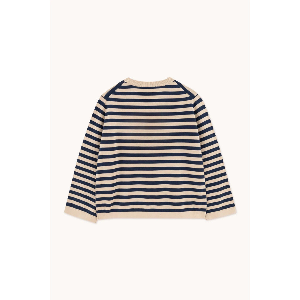 TinyCottons Woman - The Tiny Big Sister - Chloe striped sweater | nzweekend