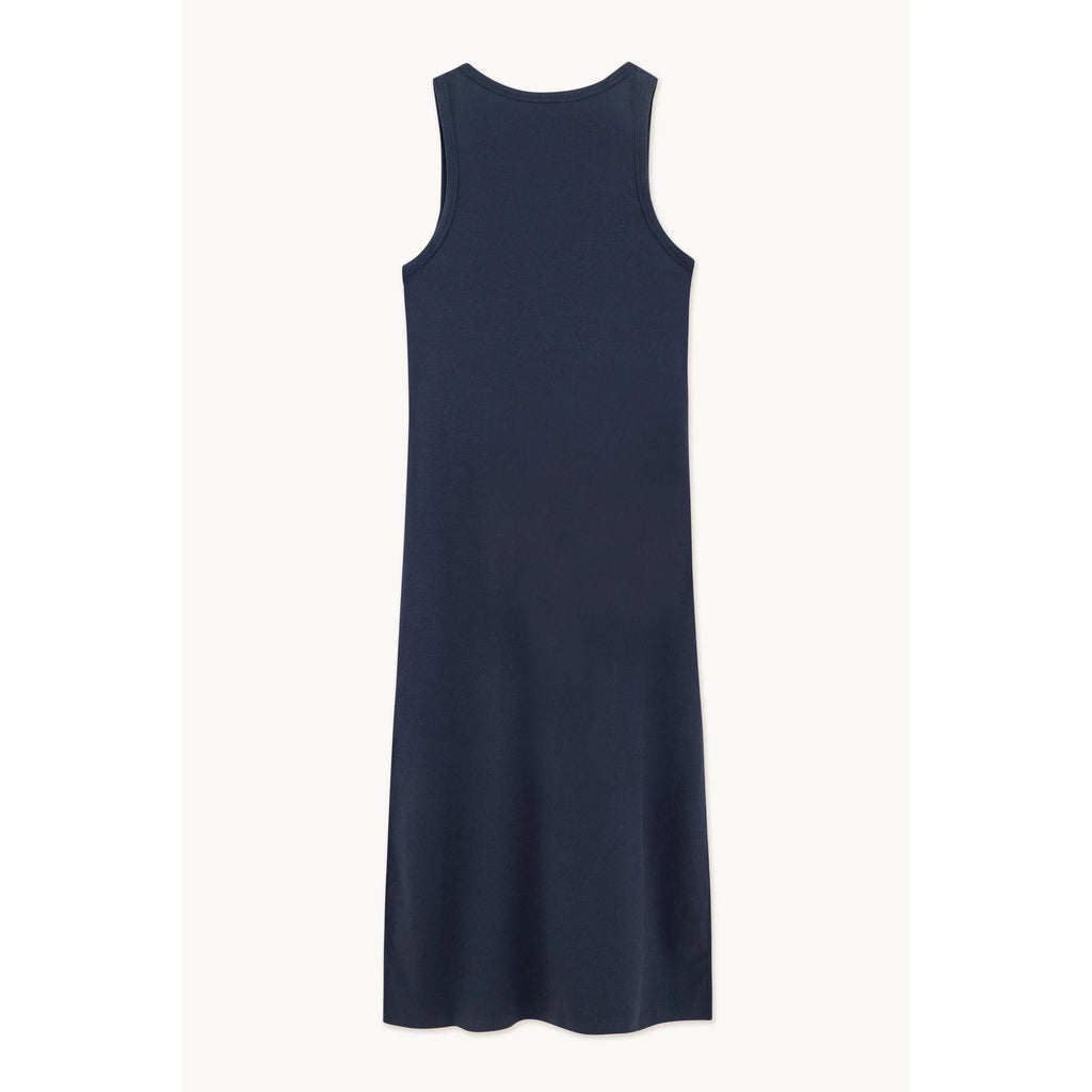 Tiny Cottons Woman - The Tiny Big Sister - Tank midi dress - navy | nzweekend