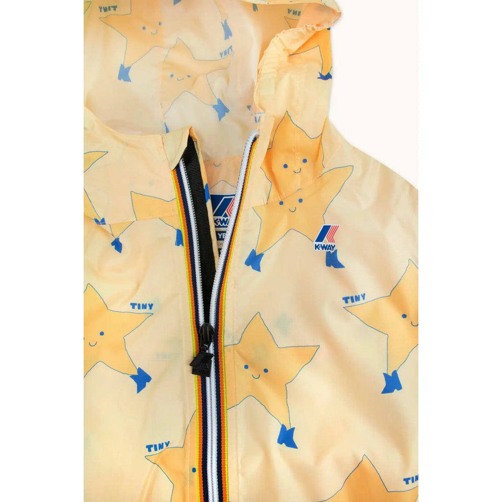 Tiny Cottons x K-Way - Dancing Stars jacket | nzweekend