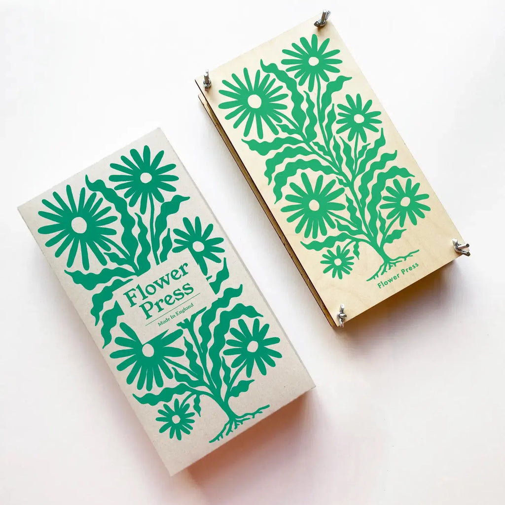 Studio Wald - XL flower press - Daisy | nzweekend