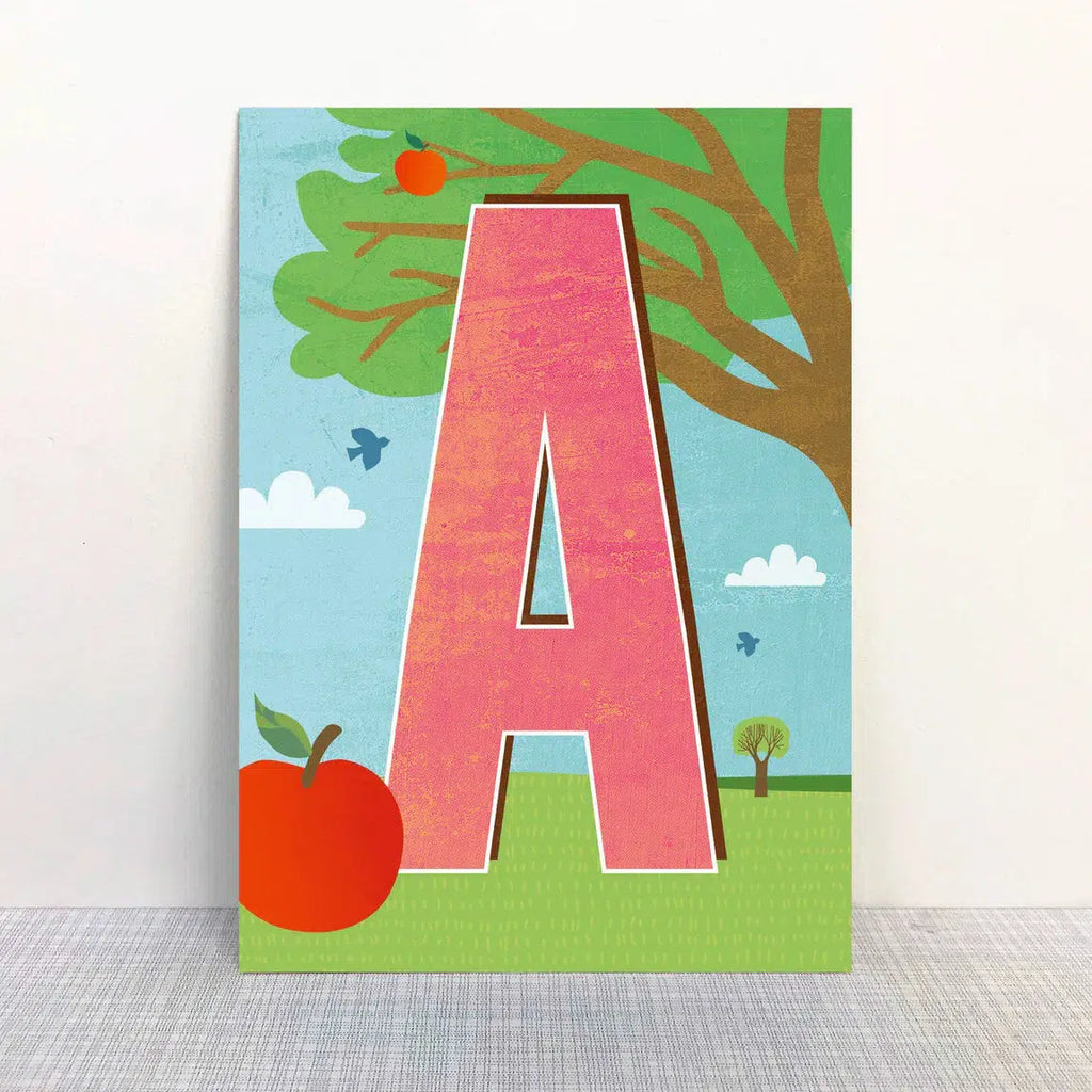 Monimari - Alphabet postcards | nzweekend