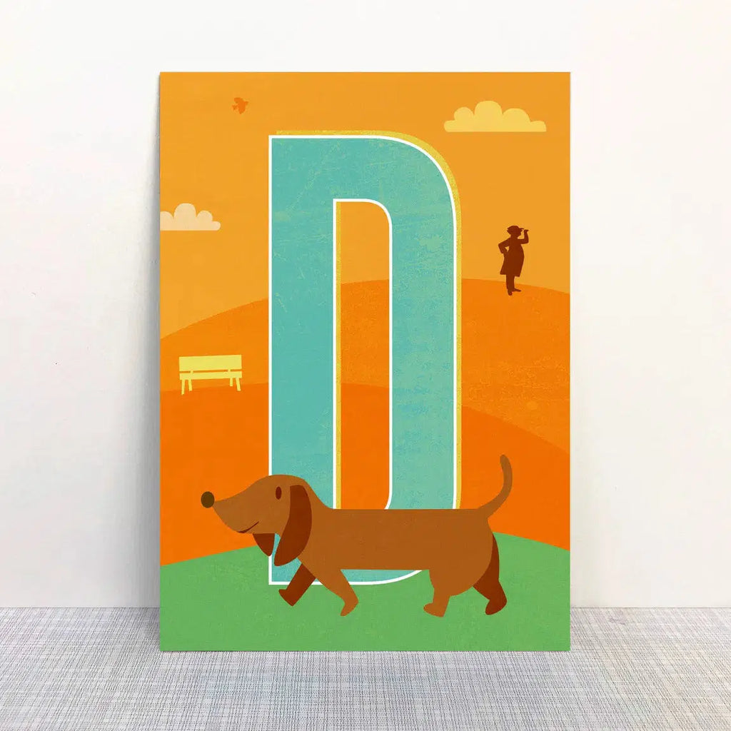 Monimari - Alphabet postcards | nzweekend