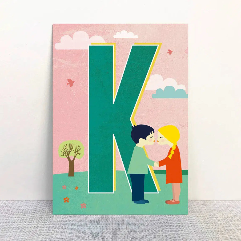 Monimari - Alphabet postcards | nzweekend