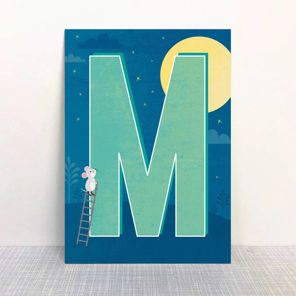 Monimari - Alphabet postcards | nzweekend