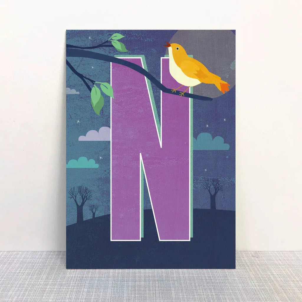 Monimari - Alphabet postcards | nzweekend