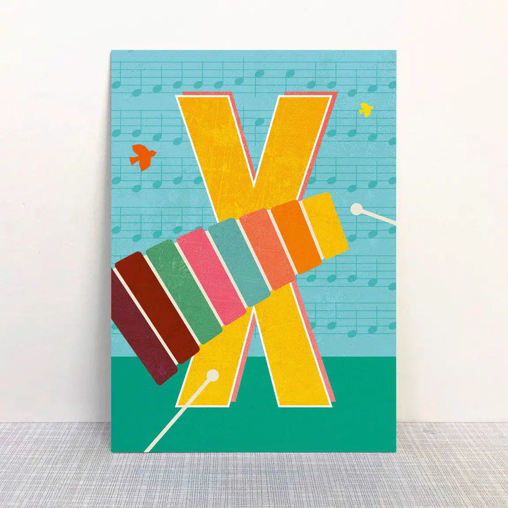 Monimari - Alphabet postcards | nzweekend