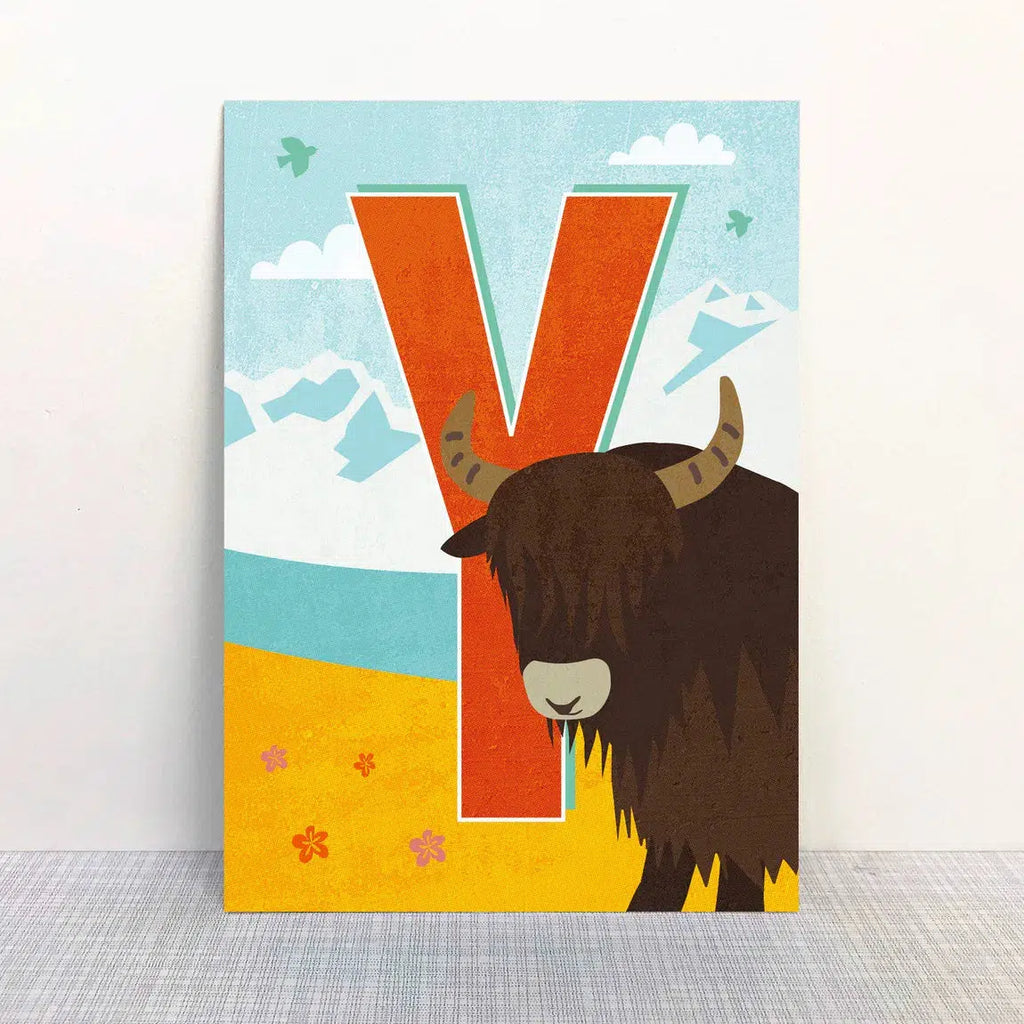 Monimari - Alphabet postcards | nzweekend