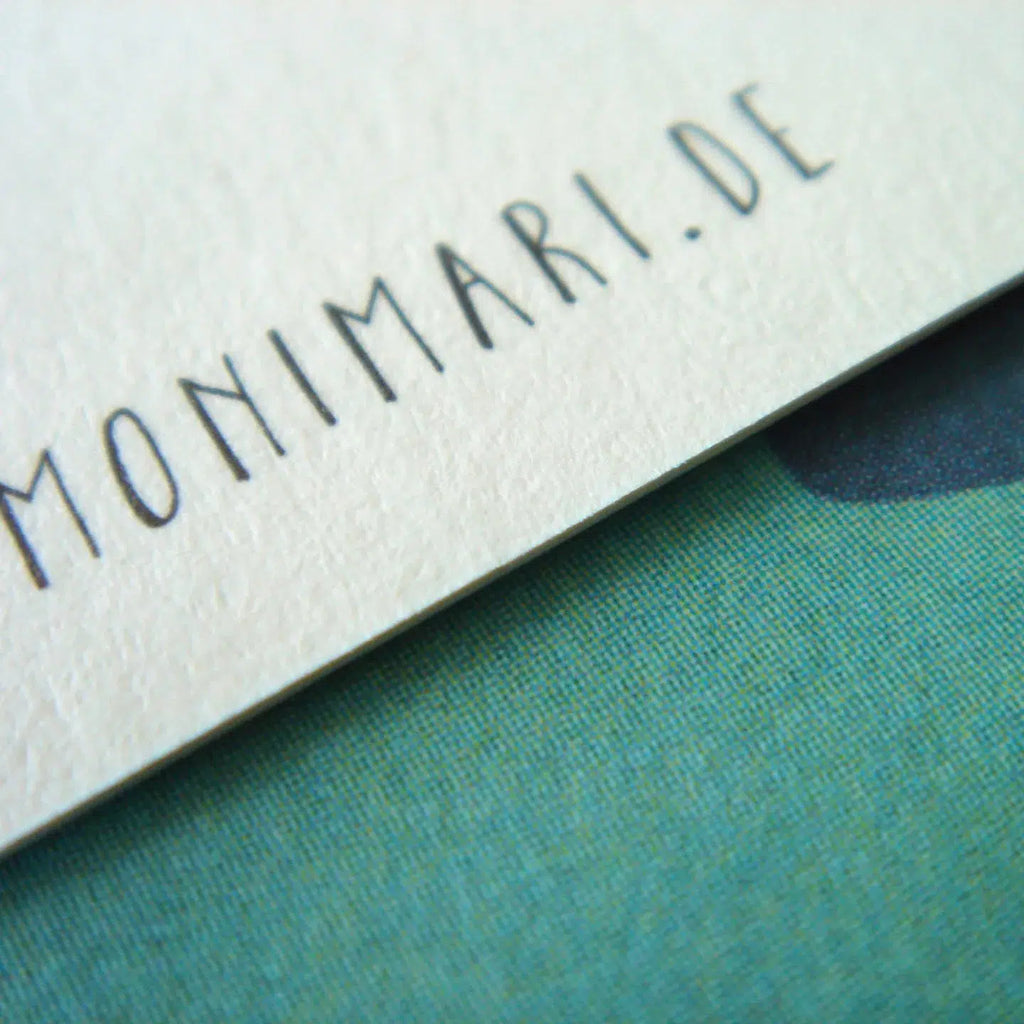 Monimari - Alphabet postcards | nzweekend