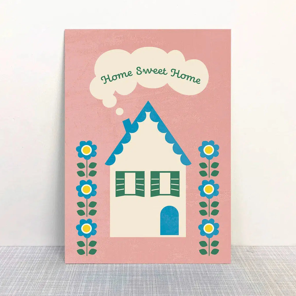 Monimari - Home Sweet Home postcard | nzweekend