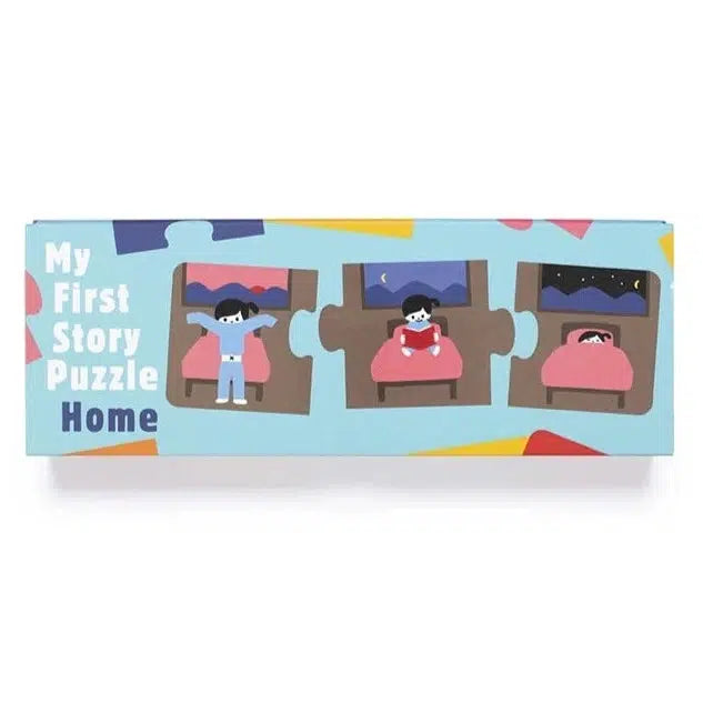 My First Story Puzzle: Home - Kanae Sato | nzweekend